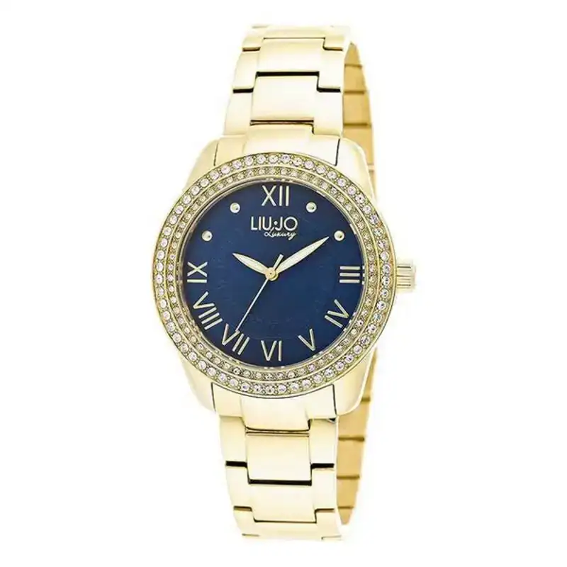 Montre femme liu jo tlj899 o 36 mm_8886. DIAYTAR COTE D'IVOIRE - Votre Marché Virtuel au Côte d'Ivoire. Parcourez notre boutique en ligne pour trouver des trésors cachés, des articles indispensables du quotidien aux joyaux artistiques.