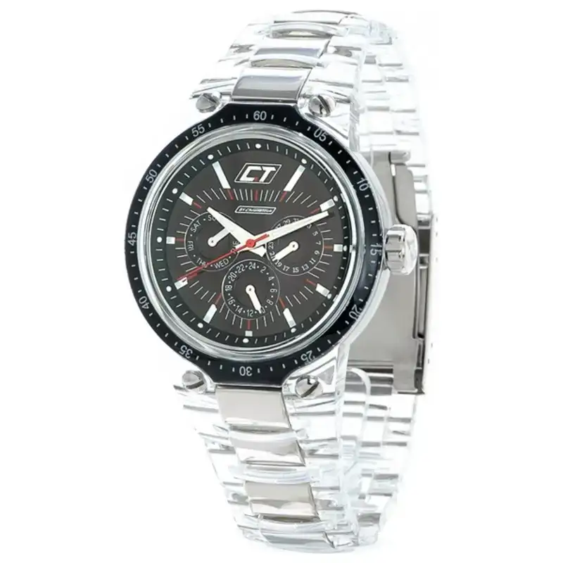 Montre homme chronotech cc7045m 02 o 42 mm_8689. DIAYTAR COTE D'IVOIRE - L'Art de Vivre l'Élégance Accessible. Parcourez notre gamme variée et choisissez des produits qui ajoutent une touche de sophistication à votre style.