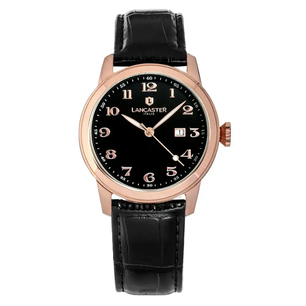 Montre homme lancaster ola0684l rg nr nr_3583. Entrez dans l'Univers de DIAYTAR COTE D'IVOIRE - Où l'Innovation Rencontre la Tradition. Explorez notre sélection de produits modernes et traditionnels qui incarnent l'esprit dynamique du Côte d'Ivoire.