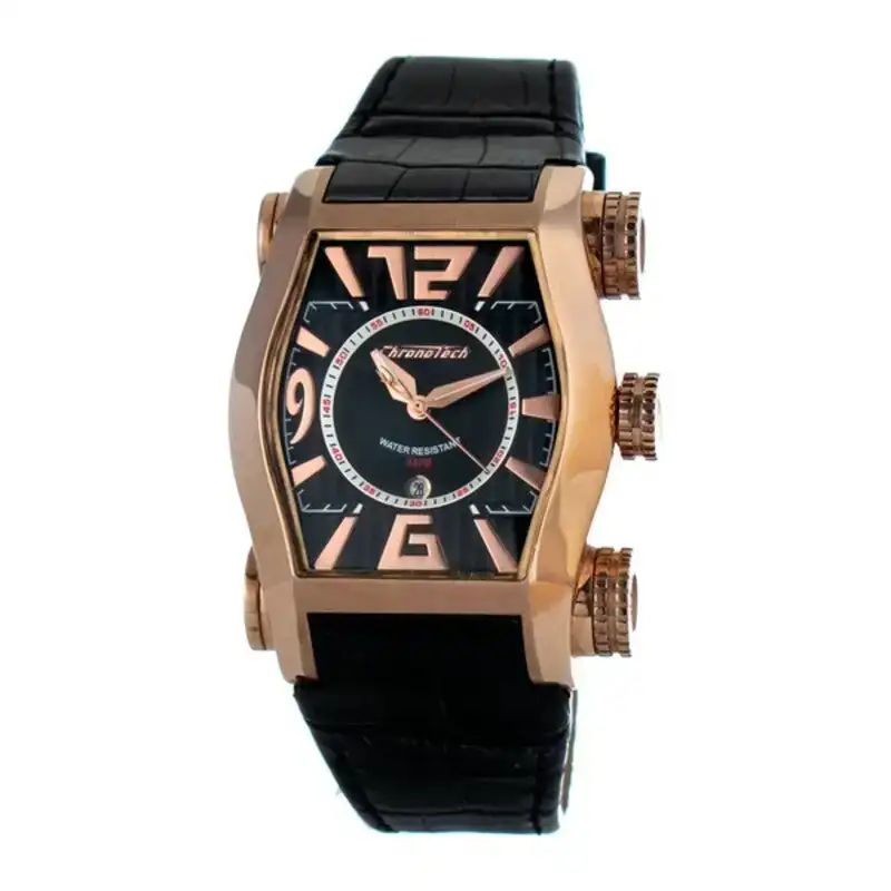 Montre unisexe chronotech ct7999l 05 o 36 mm_5799. DIAYTAR COTE D'IVOIRE - L'Art de Vivre l'Élégance Accessible. Parcourez notre gamme variée et choisissez des produits qui ajoutent une touche de sophistication à votre style.