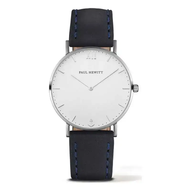 Montre unisexe paul hewitt ph sa s st w 11s o 39 mm_4658. DIAYTAR COTE D'IVOIRE - Là où les Rêves de Shopping Deviennent Réalité. Naviguez à travers notre catalogue diversifié et choisissez parmi une variété d'articles qui feront de votre shopping une expérience inoubliable.