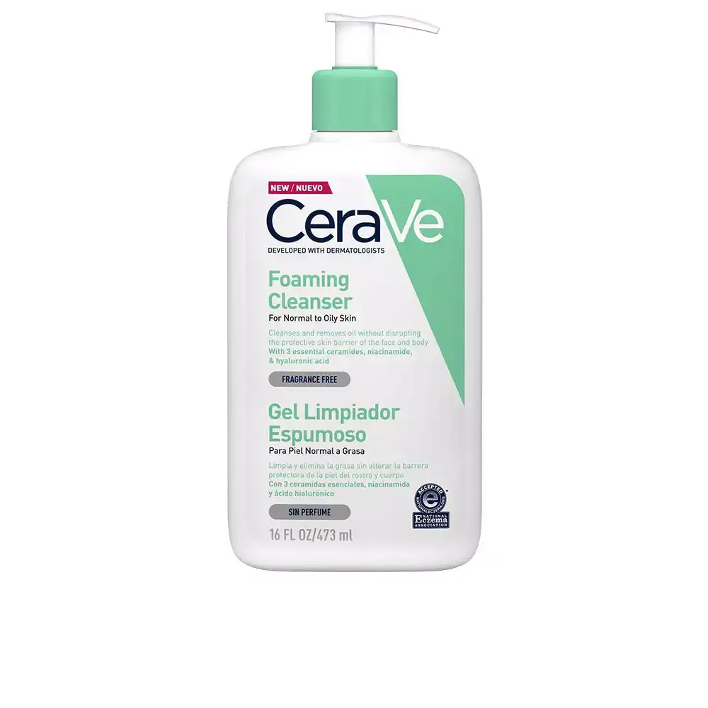 Mousse nettoyante cerave gel 1 l_6094. DIAYTAR COTE D'IVOIRE - Là où Vos Rêves Prendent Forme. Plongez dans notre catalogue diversifié et trouvez des produits qui enrichiront votre quotidien, du pratique à l'exceptionnel.