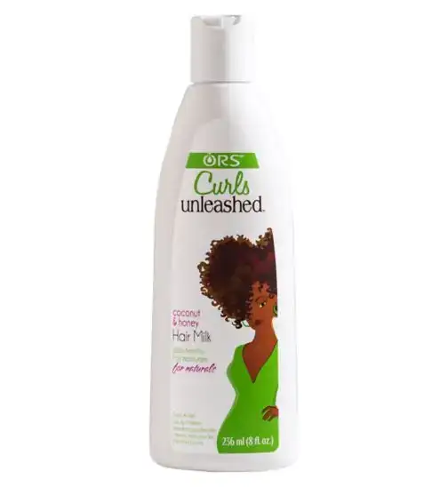 Ors curls unleashed coconut honey hair milk 236 ml_5396. DIAYTAR COTE D'IVOIRE - Là où la Découverte est au Rendez-vous. Plongez dans notre catalogue et trouvez des articles qui éveilleront votre curiosité et élargiront vos horizons.