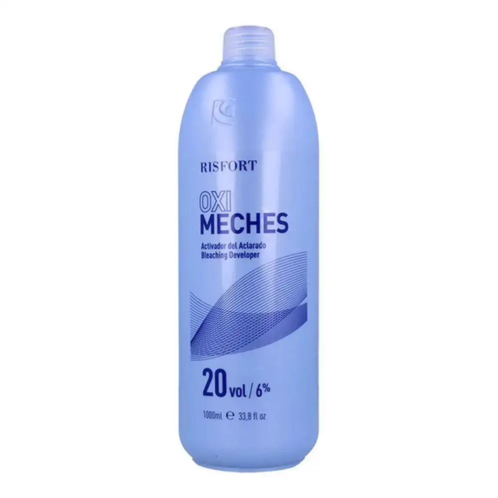 Oxydant cheveux risfort 20 vol 6 meches 1000 ml_9430. Découvrez DIAYTAR COTE D'IVOIRE - Votre Source de Produits Variés et un Service Exceptionnel. Parcourez nos catégories et bénéficiez d'un service client dévoué, prêt à vous guider à chaque étape.