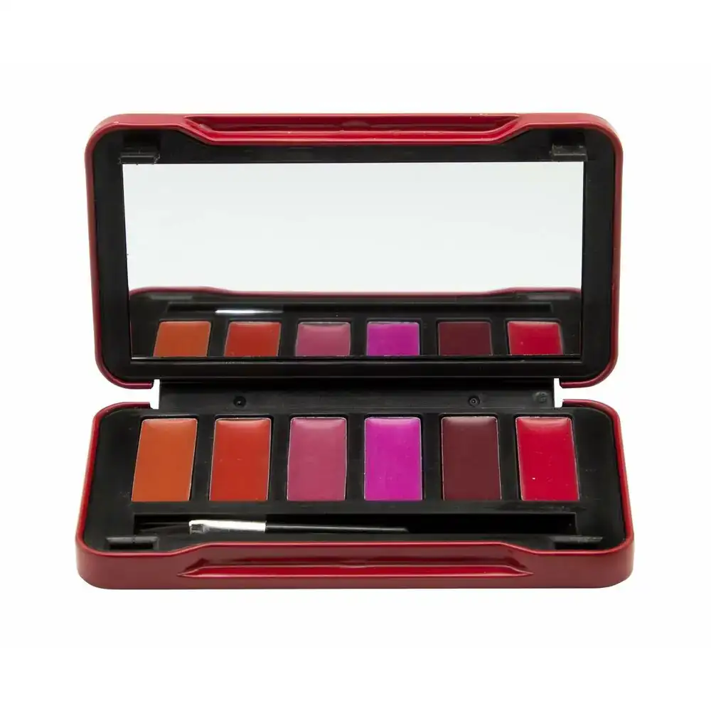 Palette de rouge a levres magic studio pure_2017. DIAYTAR COTE D'IVOIRE - Où Chaque Sélection est une Victoire. Découvrez notre boutique en ligne et trouvez des articles qui vous rendent la vie plus belle, un choix à la fois.