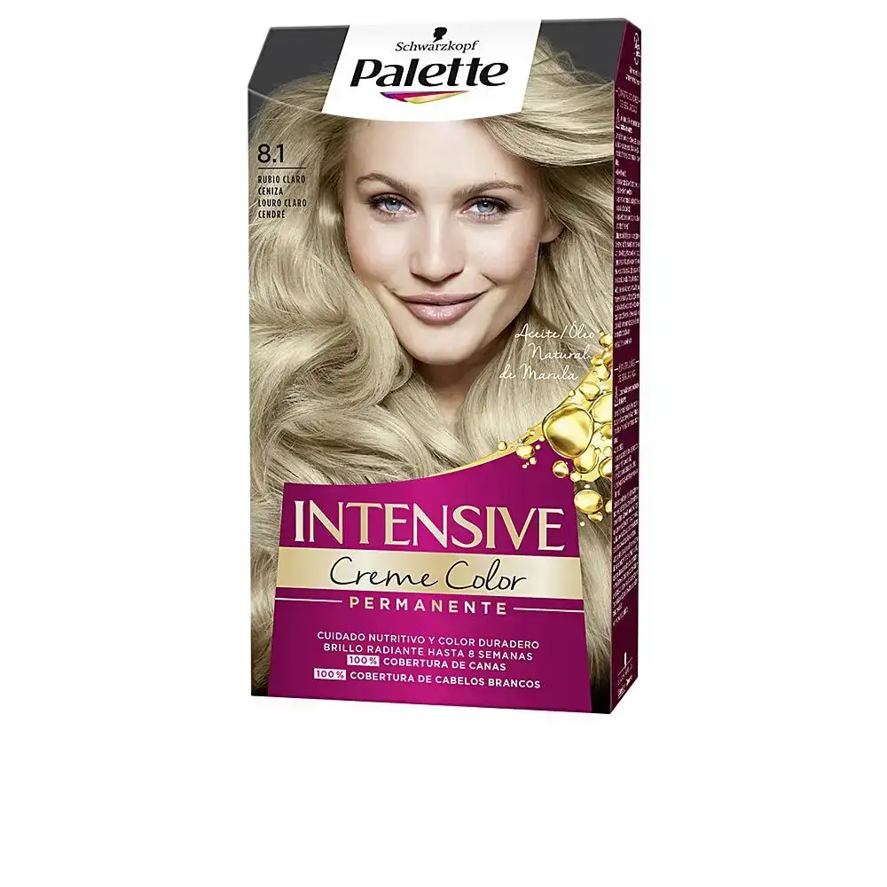 Palette de teinture permanente schwarzkopf 2241326 blond clair cendre n 81_6047. DIAYTAR COTE D'IVOIRE - Votre Passage Vers l'Excellence Shopping. Découvrez un catalogue en ligne qui offre une expérience d'achat exceptionnelle, avec des produits soigneusement sélectionnés pour satisfaire tous les goûts.
