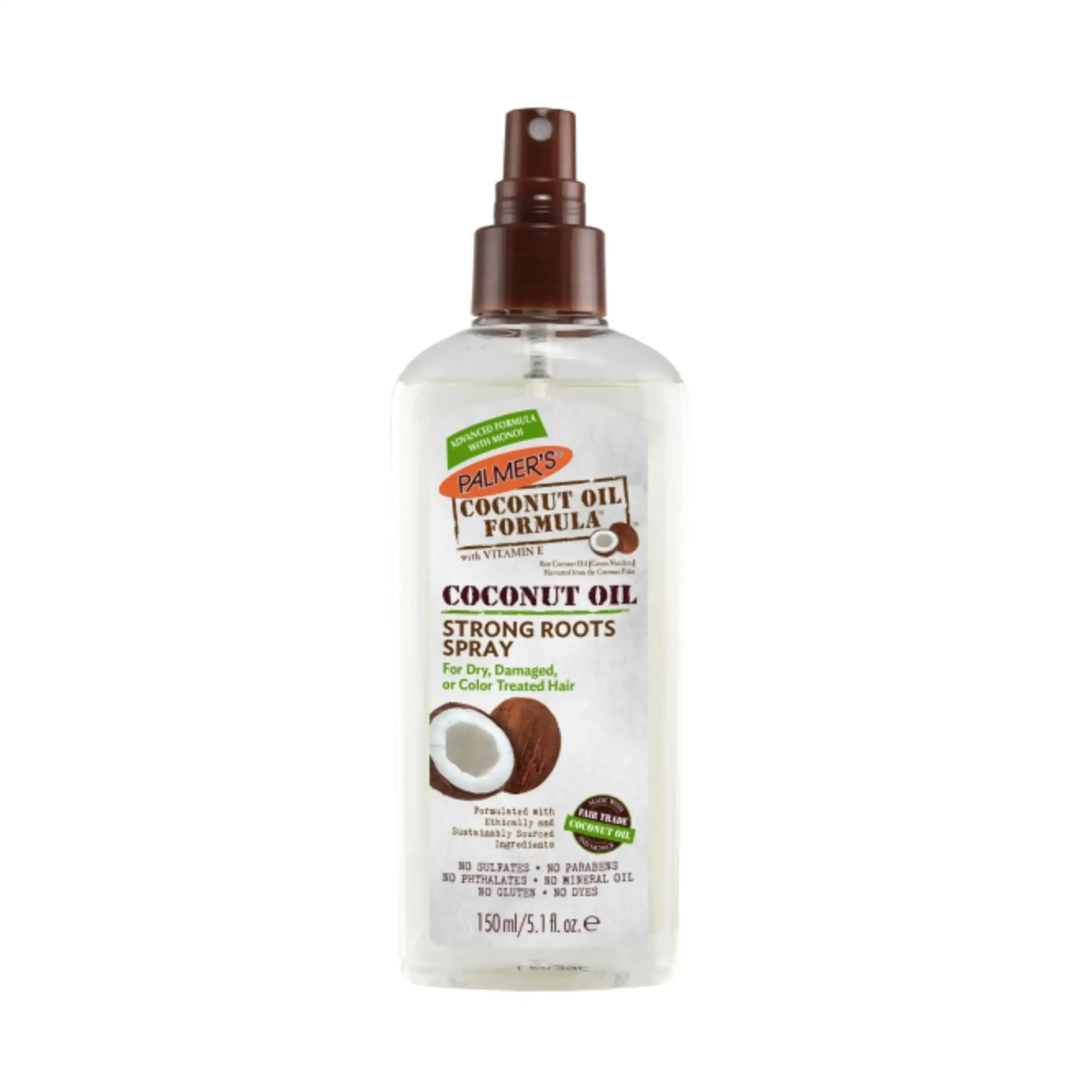 Palmer s coconut oil strong roots spray 150ml_9323. DIAYTAR COTE D'IVOIRE - Là où la Diversité Rencontre la Qualité. Parcourez notre gamme complète et trouvez des produits qui incarnent la richesse et l'unicité du Côte d'Ivoire.
