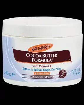 Palmers cocoa butter formula original solid formula 200g 30 de bonus_6837. DIAYTAR COTE D'IVOIRE - Votre Destination pour un Shopping Éclairé. Parcourez notre boutique en ligne pour découvrir des produits de qualité qui embelliront votre quotidien.
