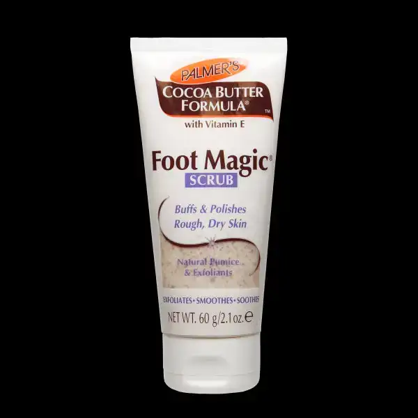 Palmers cocoa butter formula with vitamin e foot magic scrub 21 oz_1998. Bienvenue chez DIAYTAR COTE D'IVOIRE - Là où les Désirs Prendent Vie. Explorez notre boutique en ligne et laissez-vous séduire par des articles qui font écho à vos aspirations et à votre style unique.