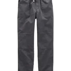 Pantalon genou renforce gris_2909. Entrez dans l'Univers de DIAYTAR COTE D'IVOIRE - Où Choisir est un Voyage. Explorez notre gamme diversifiée et trouvez des articles qui répondent à tous vos besoins et envies.