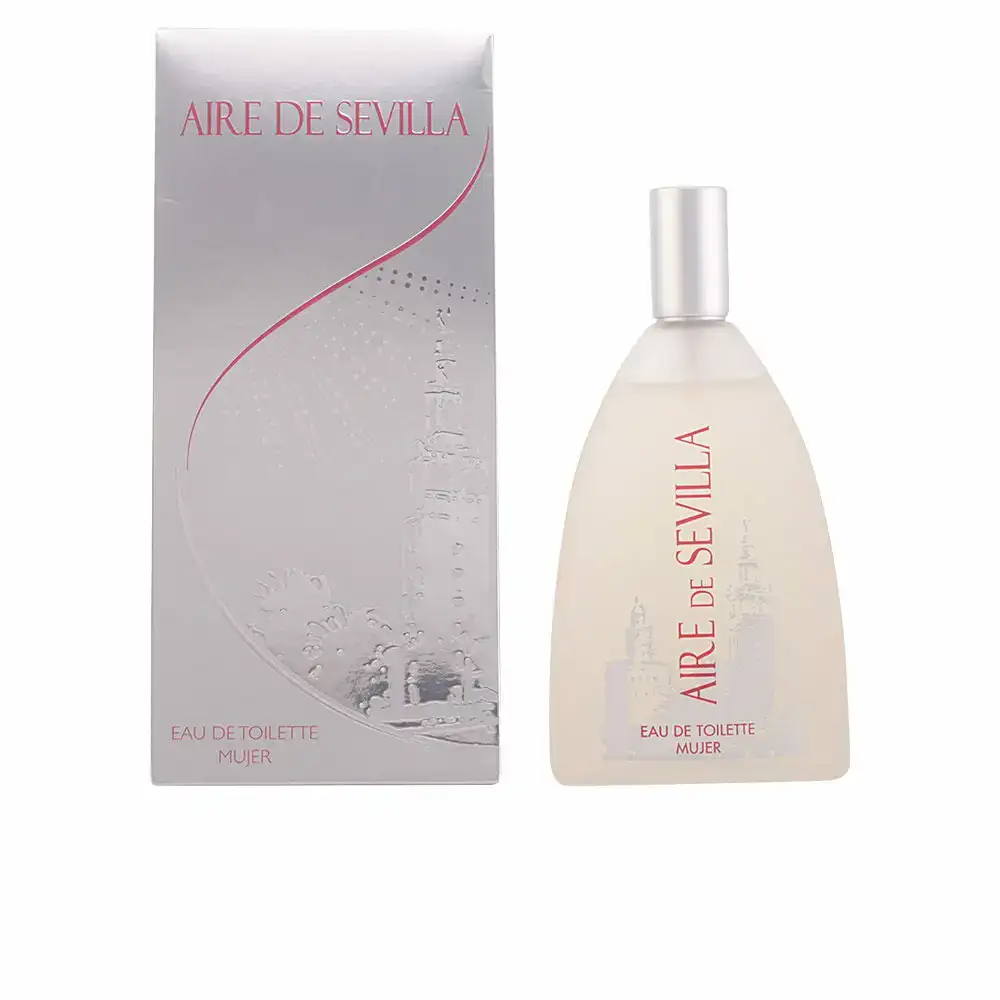 Parfum femme aire sevilla 150 ml_8470. DIAYTAR COTE D'IVOIRE - L'Univers de l'Élégance Accessible. Plongez dans notre catalogue et choisissez des produits qui allient sophistication et accessibilité pour un shopping exquis.