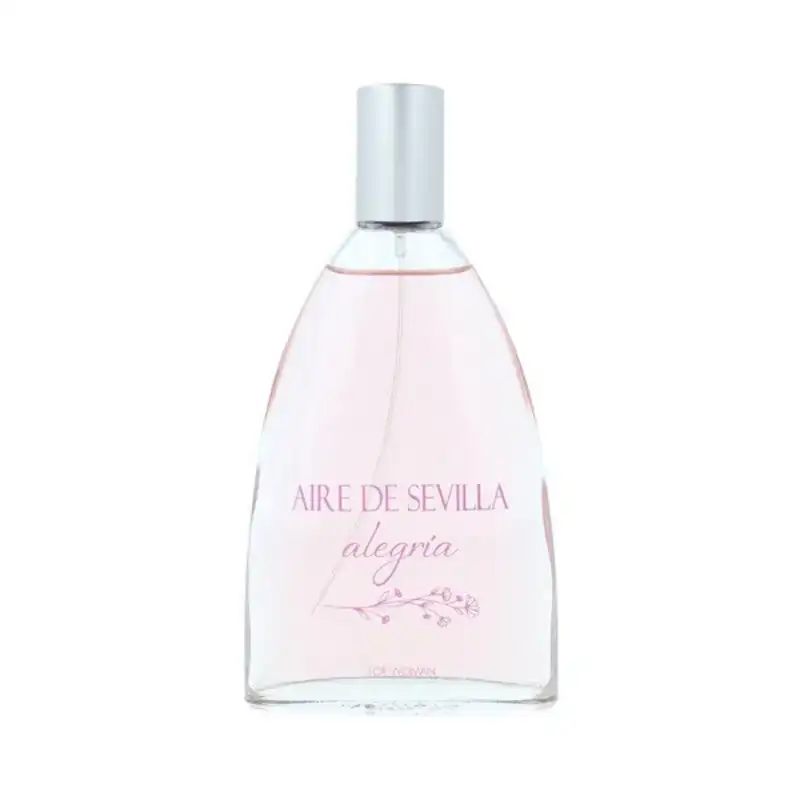 Parfum femme alegria aire sevilla edt 150 ml 150 ml_8783. DIAYTAR COTE D'IVOIRE - Où Chaque Détail Compte. Naviguez à travers notre gamme variée et choisissez des articles qui ajoutent une touche spéciale à votre quotidien, toujours avec qualité et style.