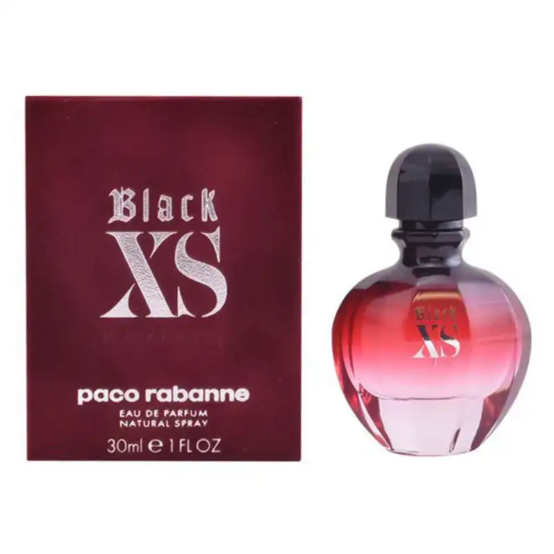 Parfum femme black xs paco rabanne edp 30 ml 30 ml_2328. Bienvenue sur DIAYTAR COTE D'IVOIRE - Où le Shopping est une Affaire Personnelle. Découvrez notre sélection et choisissez des produits qui reflètent votre unicité et votre individualité.