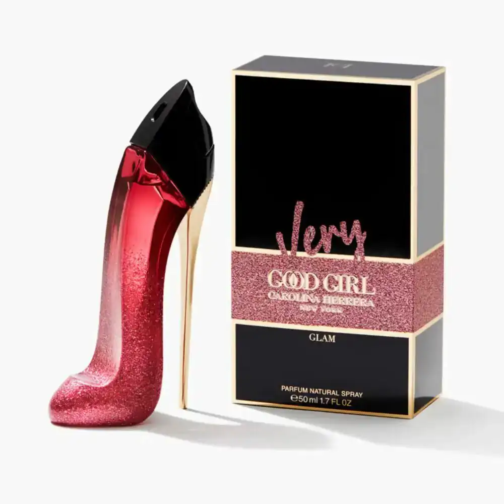 Parfum femme carolina herrera very good girl glam edp 50 ml_9583. Bienvenue chez DIAYTAR COTE D'IVOIRE - Où Choisir Rime avec Découvrir. Plongez dans notre catalogue et trouvez des produits qui révèlent la diversité et la richesse culturelle du Côte d'Ivoire.