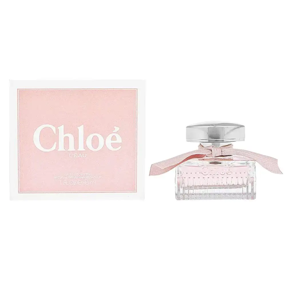 Parfum femme chloe leau edt 30 ml_2187. DIAYTAR COTE D'IVOIRE - Là où la Découverte est au Rendez-vous. Plongez dans notre catalogue et trouvez des articles qui éveilleront votre curiosité et élargiront vos horizons.