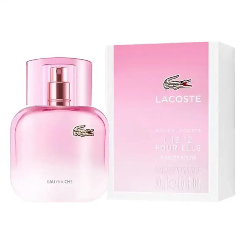 Parfum femme l 12 12 pour elle lacoste edt 30 ml 30 ml_5089. Bienvenue sur DIAYTAR COTE D'IVOIRE - Votre Fenêtre sur le Shopping Moderne. Parcourez notre boutique en ligne et découvrez des produits qui incarnent l'évolution du style et de la qualité.