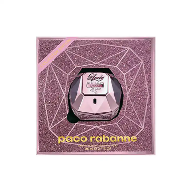 Parfum femme lady million empire collector paco rabanne edp 80 ml_1574. Bienvenue chez DIAYTAR COTE D'IVOIRE - Où l'Authenticité Rencontre l'Accessibilité. Explorez notre sélection abordable et découvrez des articles qui incarnent l'essence du Côte d'Ivoire.