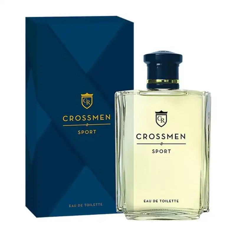 Parfum homme sport crossmen 200 ml 200 ml_3680. DIAYTAR COTE D'IVOIRE - Où Chaque Sélection est une Victoire. Découvrez notre boutique en ligne et trouvez des articles qui vous rendent la vie plus belle, un choix à la fois.