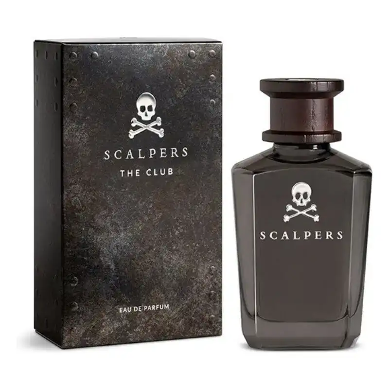 Parfum homme the club scalpers edp_8391. DIAYTAR COTE D'IVOIRE - Là où Vos Rêves Prendent Forme. Plongez dans notre catalogue diversifié et trouvez des produits qui enrichiront votre quotidien, du pratique à l'exceptionnel.