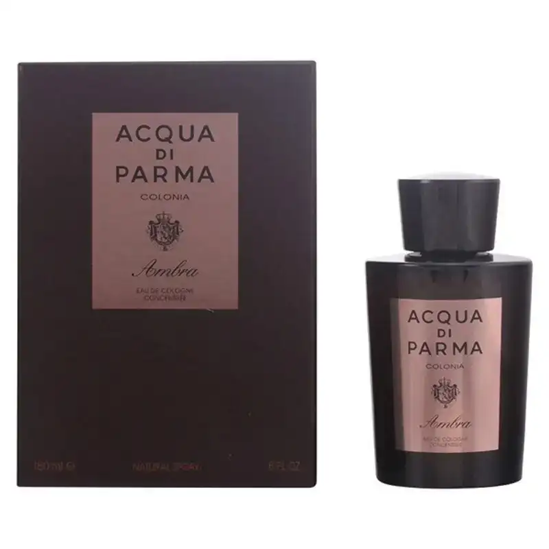 Parfum unisexe ambre acqua di parma edc_9311. DIAYTAR COTE D'IVOIRE - Où Chaque Achat Raconte une Histoire. Parcourez notre boutique en ligne pour trouver des articles qui évoquent le savoir-faire et la tradition du Côte d'Ivoire.