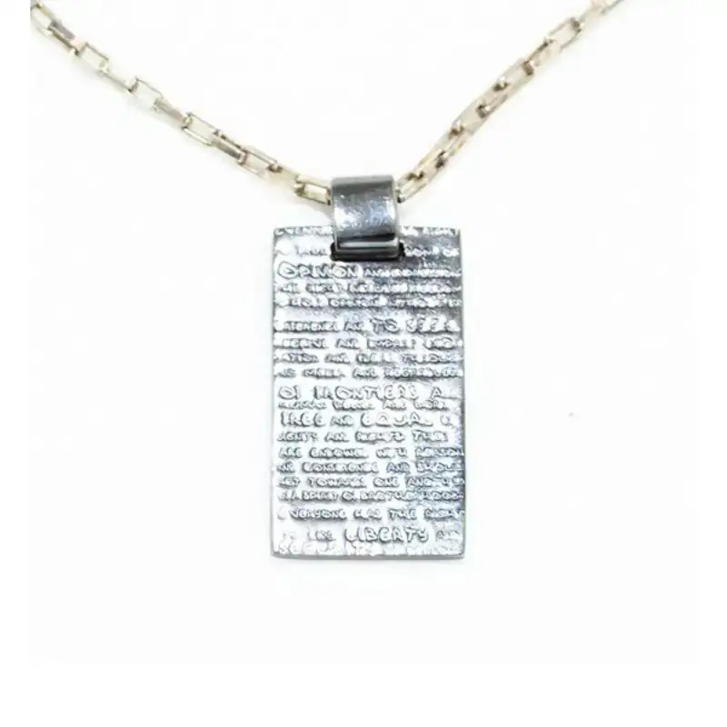 Pendentif femme demaria dmhrc002 84 cm 84 cm_8620. DIAYTAR COTE D'IVOIRE - Votre Plateforme Shopping, Votre Choix Éclairé. Explorez nos offres et choisissez des articles de qualité qui reflètent votre style et vos valeurs.