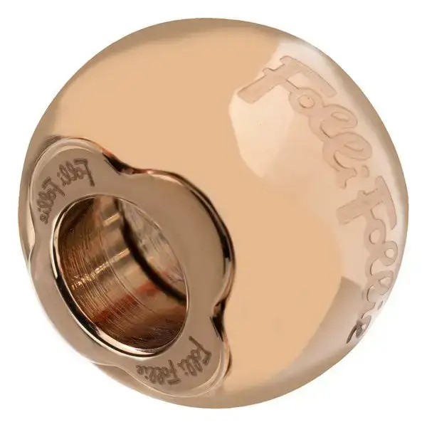 Perles femme folli follie 1p13t004r rose 2 cm_9652. DIAYTAR COTE D'IVOIRE - L'Art de Vivre avec Authenticité. Explorez notre gamme de produits artisanaux et découvrez des articles qui apportent une touche unique à votre vie.