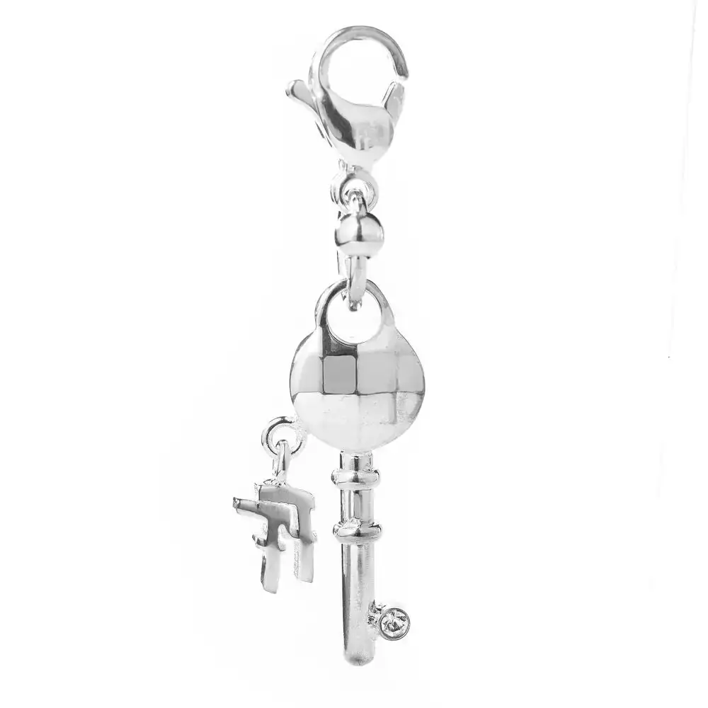 Perles femme folli follie 3p1f003c gris 3 cm_1064. Entrez dans l'Univers de DIAYTAR COTE D'IVOIRE - Votre Destination de Shopping Complète. Découvrez des produits qui reflètent la diversité et la richesse culturelle du Côte d'Ivoire, le tout à portée de clic.