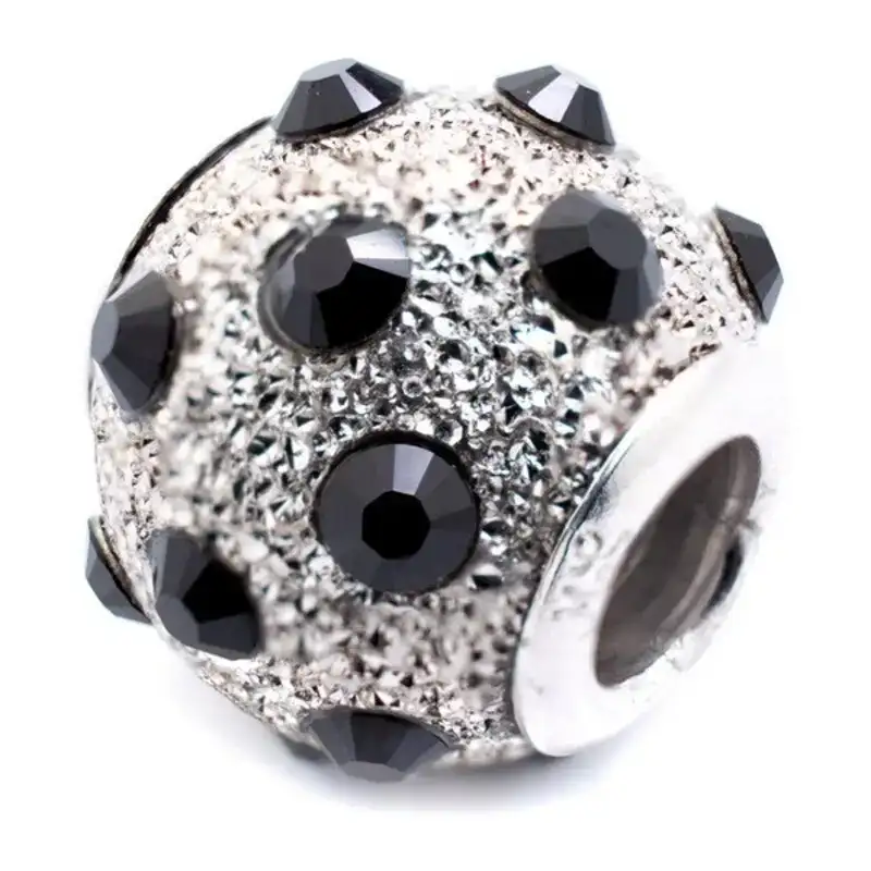 Perles femme viceroy vmm0238 15 argent noir 1 cm_1028. DIAYTAR COTE D'IVOIRE - Votre Univers Shopping Éclectique. Explorez nos offres variées et découvrez des articles qui embrassent la diversité et la polyvalence de vos besoins.