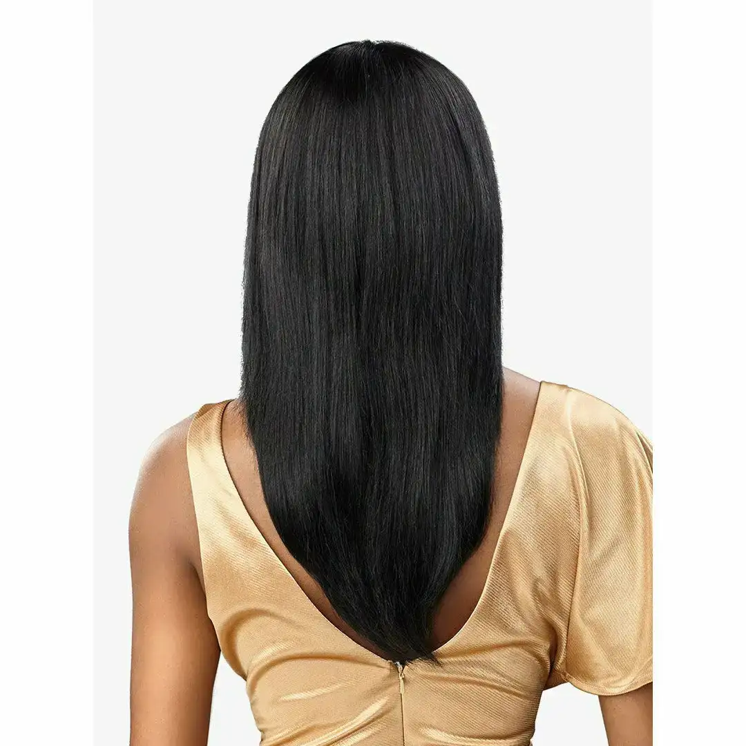 Perruque complete 100 cheveux humains vierges non transformes sensationnel 12a droite 20_3337. DIAYTAR COTE D'IVOIRE - Là où le Shopping Devient une Expérience. Naviguez à travers notre catalogue diversifié et découvrez des produits qui ajoutent de la couleur et de la passion à votre vie.