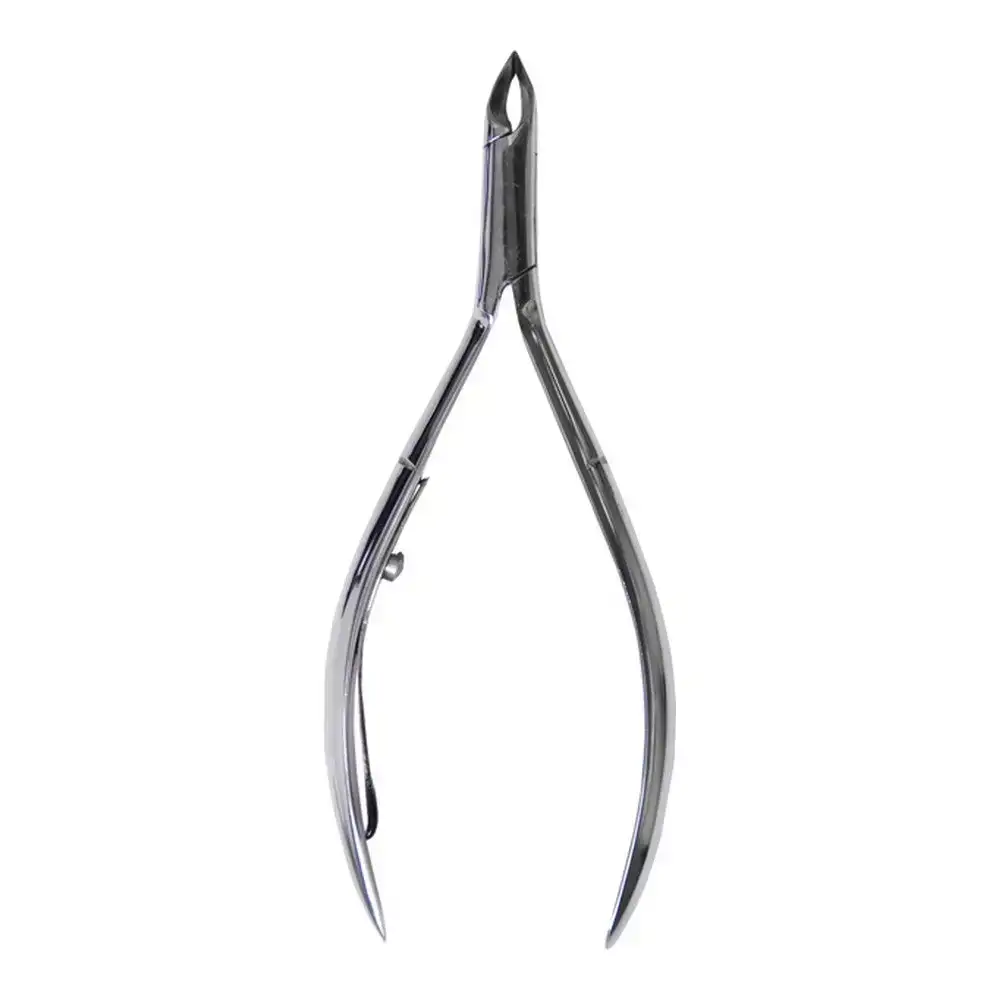 Pince a cuticules eurostil circulaire 5 mm12 cm_8691. DIAYTAR COTE D'IVOIRE - L'Art du Shopping Facilité. Naviguez sur notre plateforme en ligne pour découvrir une expérience d'achat fluide et agréable, avec une gamme de produits adaptés à tous.