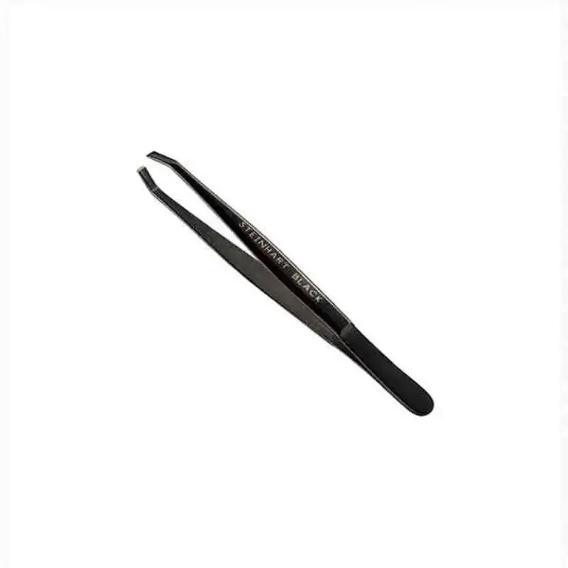 Pince a epiler steinhart noir_2628. Bienvenue sur DIAYTAR COTE D'IVOIRE - Votre Source de Trouvailles Uniques. Explorez nos rayons virtuels pour dénicher des trésors que vous ne trouverez nulle part ailleurs, allant des trésors artisanaux aux articles tendance.
