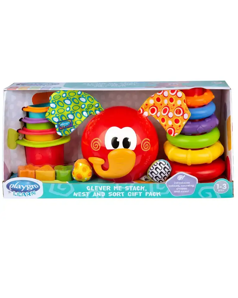 Playgro coffret de jeux 1 3ans_7818. Entrez dans l'Univers de DIAYTAR COTE D'IVOIRE - Où l'Élégance Rencontre la Tradition. Explorez notre gamme variée et trouvez des articles qui ajoutent une touche de sophistication à votre vie.