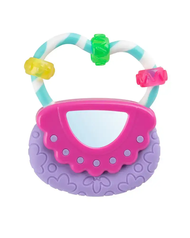Playgro hochet en plastique multicolore 0m_5371. Entrez dans l'Univers de DIAYTAR COTE D'IVOIRE - Où Chaque Produit a son Éclat Unique. Explorez notre gamme variée et choisissez des articles qui illuminent votre quotidien.