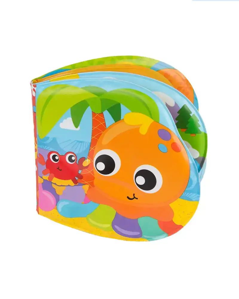 Playgro livre de bain splashing fun friends 6m_4855. DIAYTAR COTE D'IVOIRE - Votre Portail Vers l'Exclusivité. Explorez notre boutique en ligne pour trouver des produits uniques et exclusifs, conçus pour les amateurs de qualité.