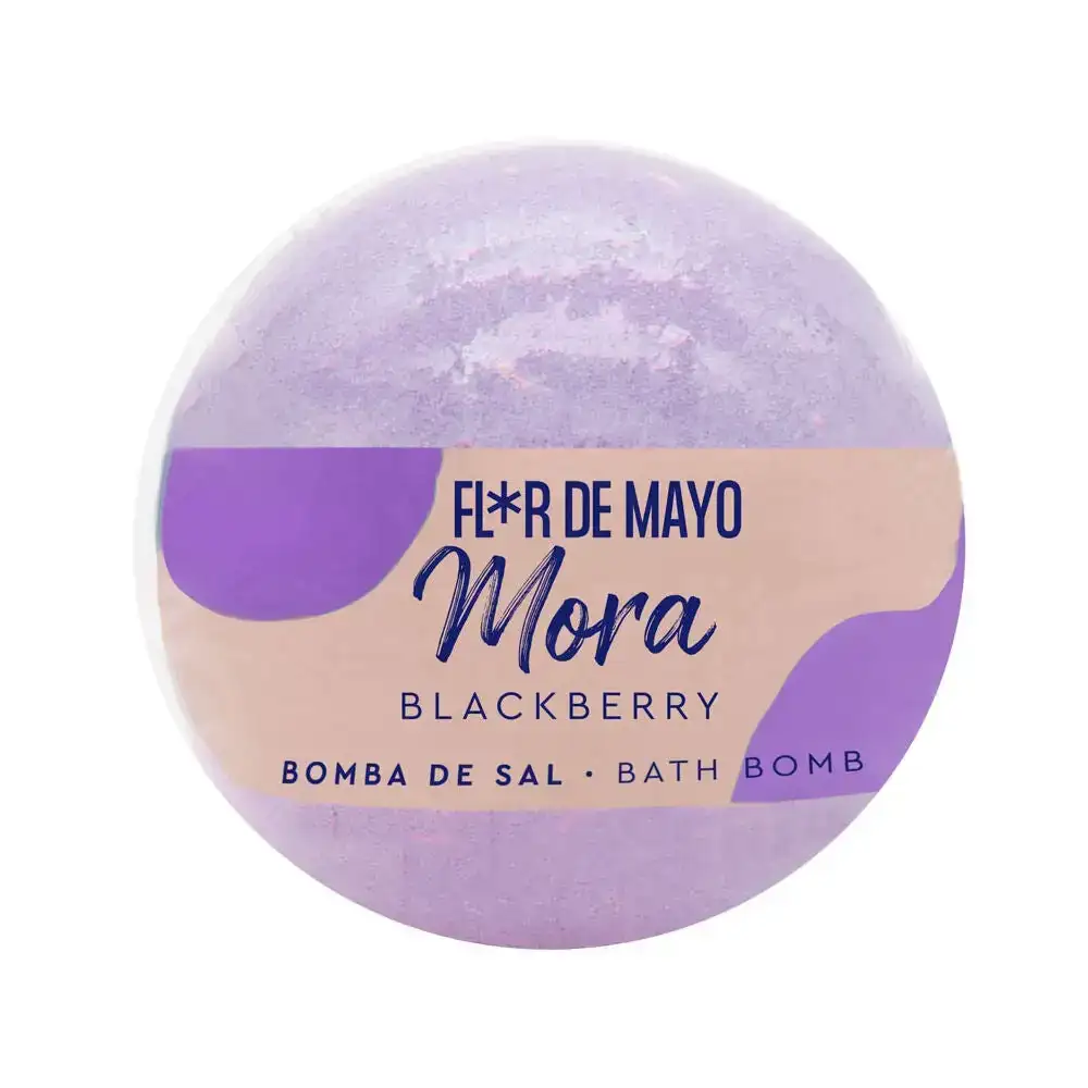 Pompe de bain flor de mayo mure 250 g_7139. DIAYTAR COTE D'IVOIRE - Où la Qualité est Notre Engagement. Explorez notre boutique en ligne pour découvrir des produits conçus pour vous apporter satisfaction et plaisir.