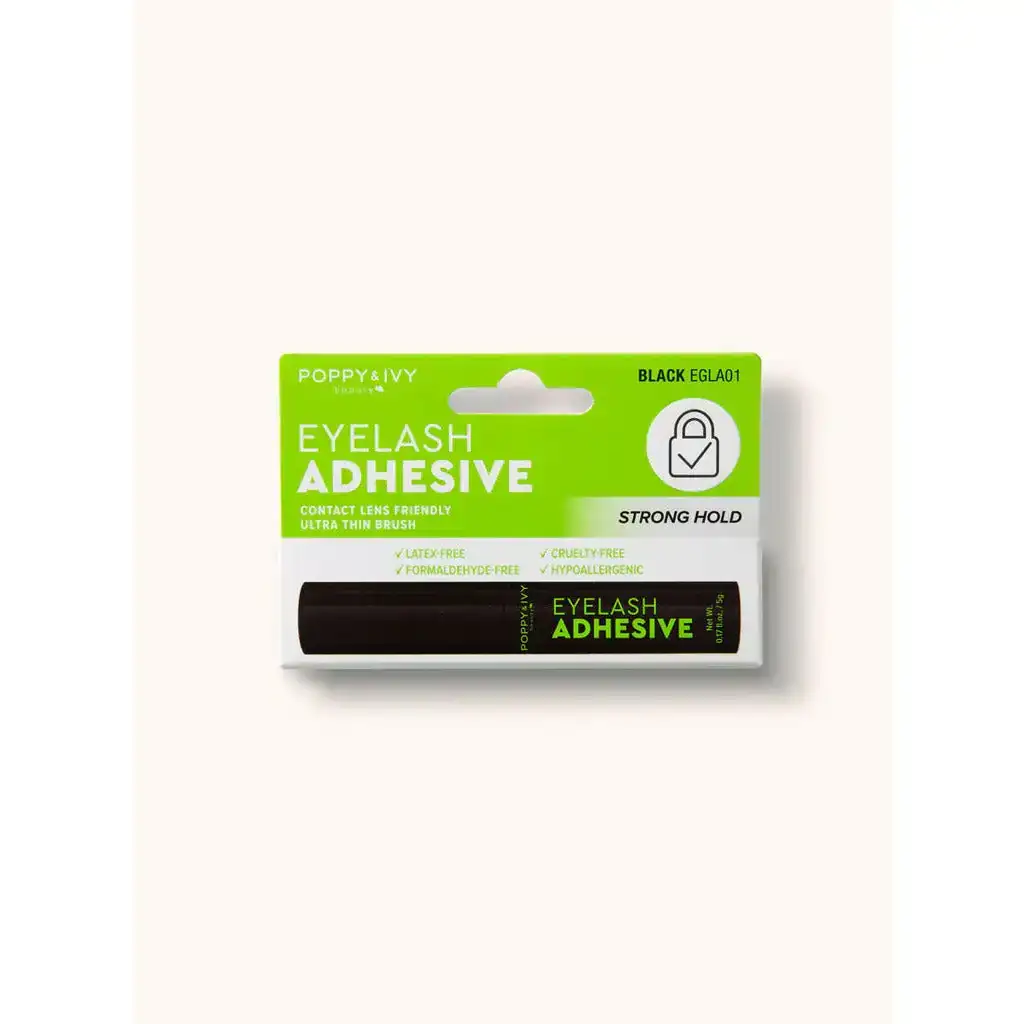 Poppy ivy brush eyelash adhesives 17 oz_5335. DIAYTAR COTE D'IVOIRE - Où la Tradition s'Harmonise avec le Moderne. Parcourez notre gamme diversifiée et choisissez des produits qui révèlent l'âme du Côte d'Ivoire.