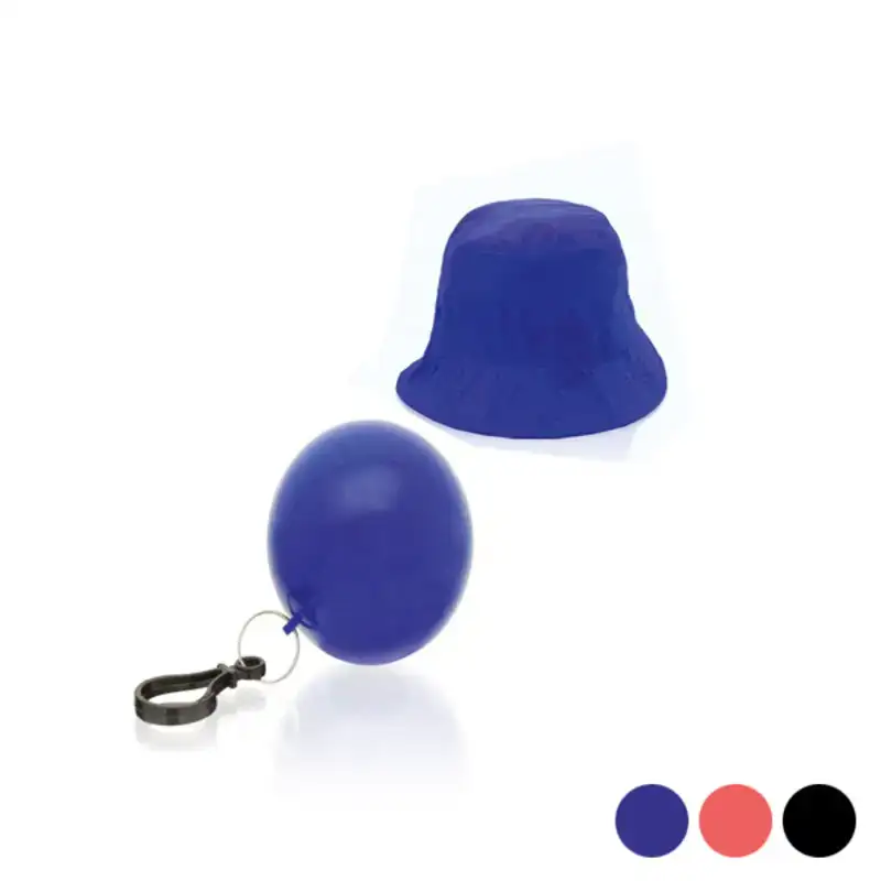 Porte cles avec chapeau anti pluie 143502_3606. DIAYTAR COTE D'IVOIRE - Où Choisir est une Célébration. Découvrez notre sélection de produits qui représentent la diversité et la joie du Côte d'Ivoire, à chaque étape de votre vie.