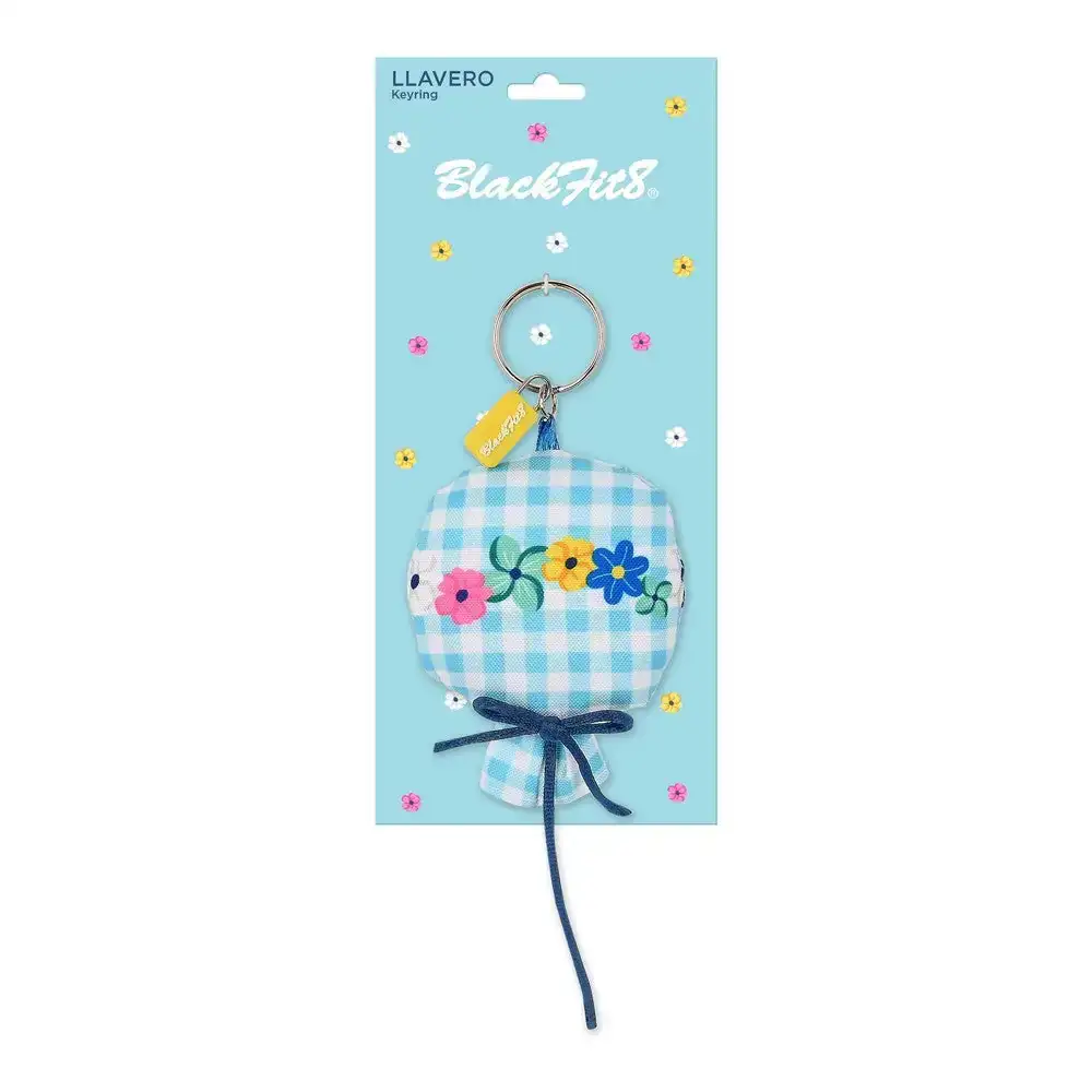 Porte cles blackfit8 fly with me blanc bleu ciel_5572. Bienvenue sur DIAYTAR COTE D'IVOIRE - Où le Shopping est une Affaire Personnelle. Découvrez notre sélection et choisissez des produits qui reflètent votre unicité et votre individualité.
