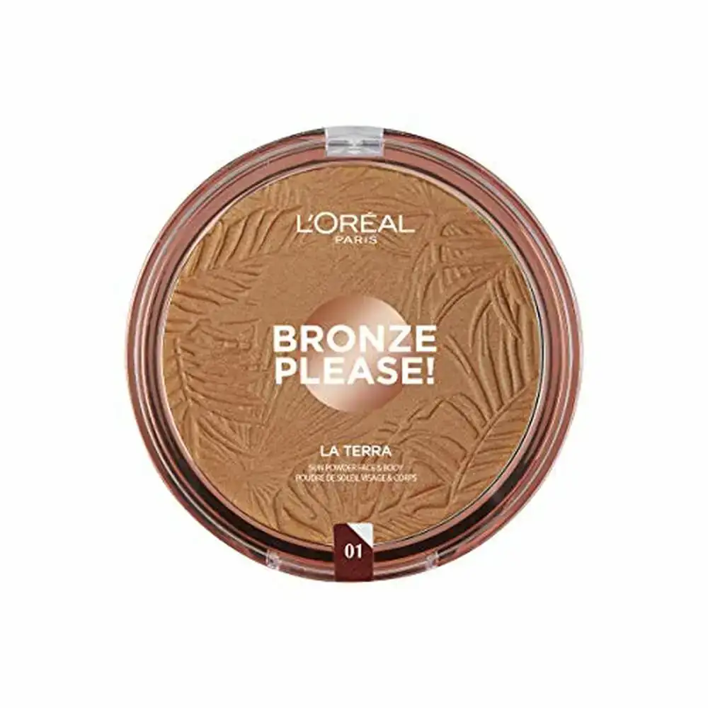 Poudres compactes loreal make up bronze please_1596. DIAYTAR COTE D'IVOIRE - L'Art de Choisir, l'Art de Vivre. Parcourez notre boutique en ligne et choisissez parmi des produits de qualité qui ajoutent de l'élégance à votre quotidien.