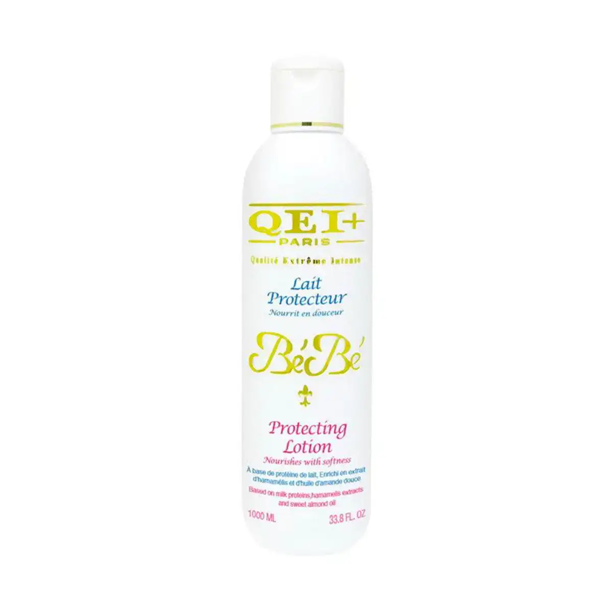 Qei bebe lait de toilette protecteur 1000 ml_5764. DIAYTAR COTE D'IVOIRE - L'Art de Vivre en Couleurs et en Styles. Parcourez notre sélection et trouvez des articles qui reflètent votre personnalité et votre goût pour la vie.