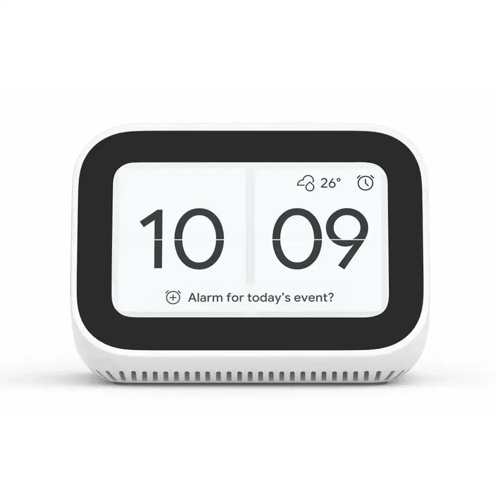Radio reveil xiaomi mi smart clock_2587. DIAYTAR COTE D'IVOIRE - L'Odyssée du Shopping à Votre Portée. Parcourez notre boutique en ligne et partez à la découverte d'articles qui rendront chaque jour spécial.