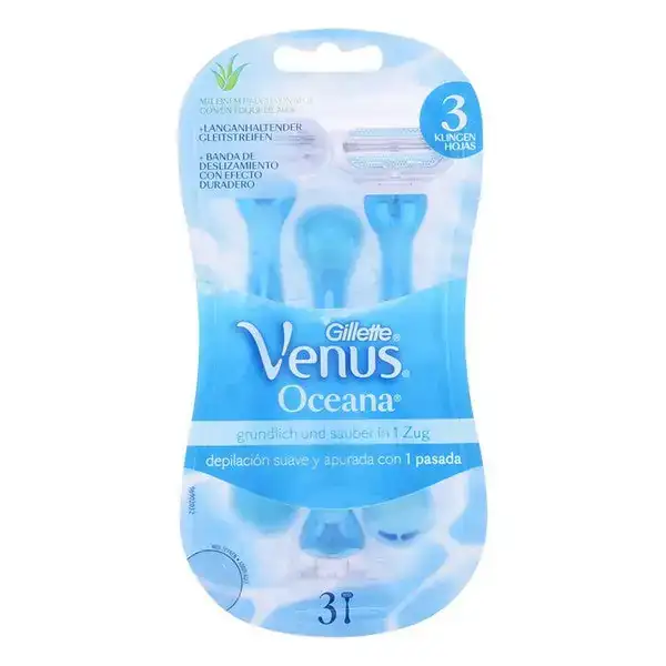 Rasoir manuel venus oceana gillette_6789. DIAYTAR COTE D'IVOIRE - Où Chaque Achat Raconte une Histoire. Explorez notre boutique en ligne et créez votre propre narration à travers notre diversité de produits, chacun portant une signification unique.