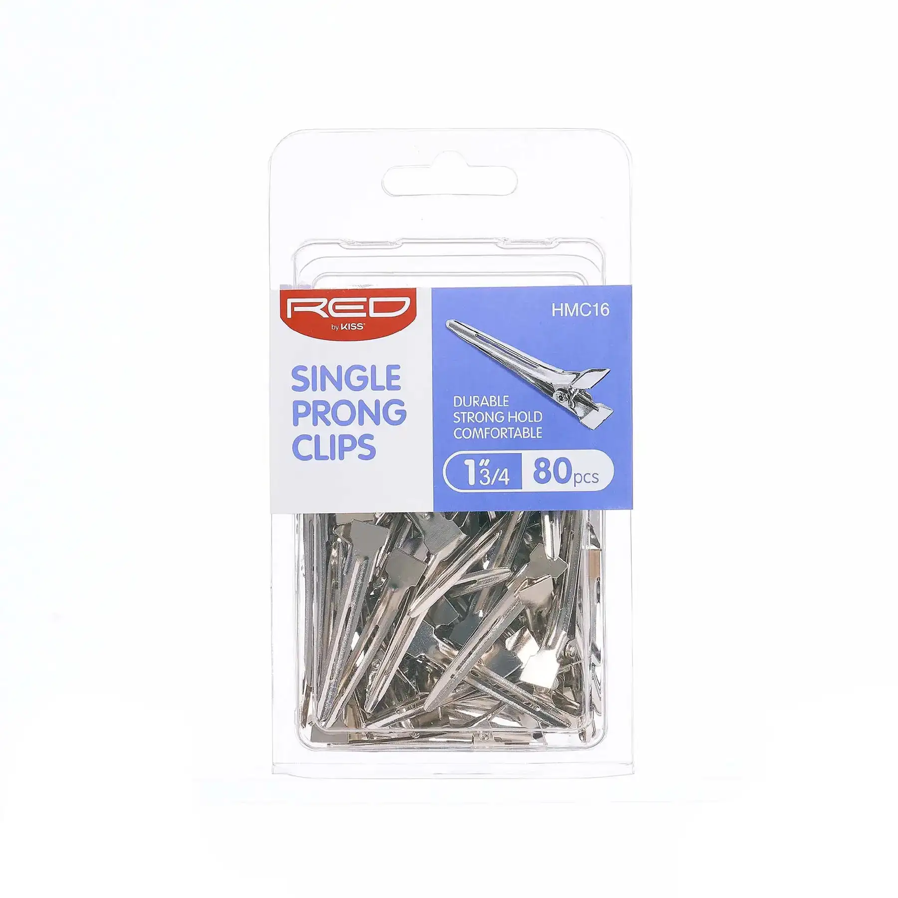 Red by kiss clips a une broche 80pcs hmc16_3246. DIAYTAR COTE D'IVOIRE - Où Choisir est une Célébration de l'Artisanat Local. Découvrez notre boutique en ligne et choisissez des produits qui incarnent la passion des artisans sénégalais.