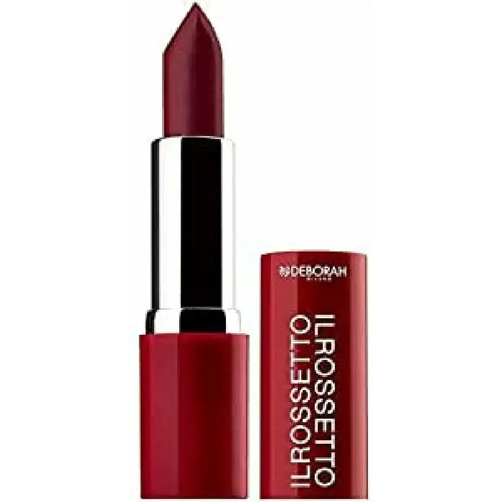 Rouge a levres deborah rossetto clasico no 807_6960. DIAYTAR COTE D'IVOIRE - Là où Chaque Achat a du Sens. Explorez notre gamme et choisissez des produits qui racontent une histoire, votre histoire.