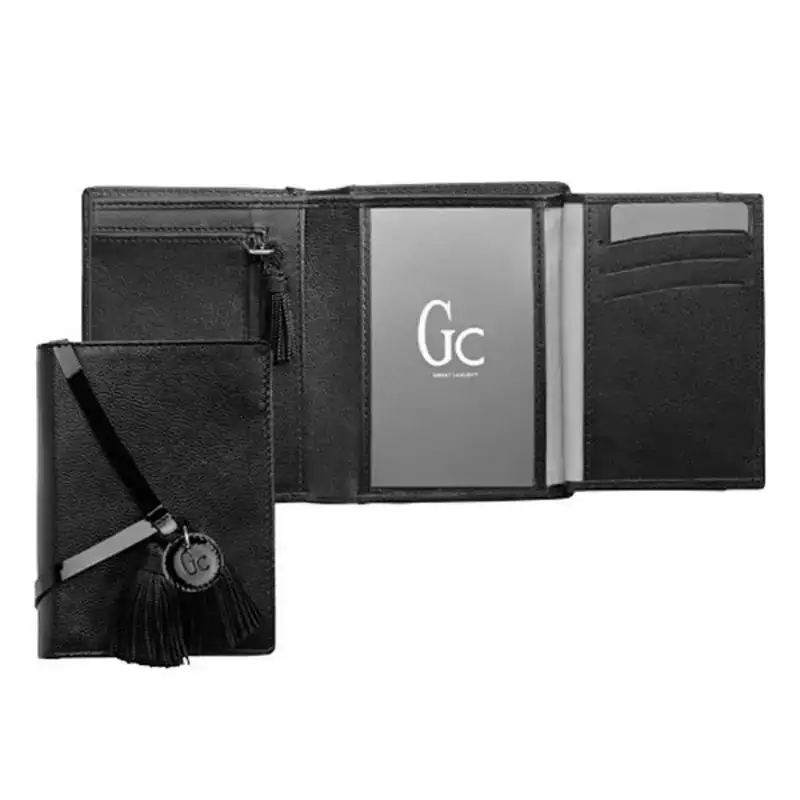 Sac a main pour femme gc watches l03002l2 cuir noir_1715. DIAYTAR COTE D'IVOIRE - Là où Chaque Produit Est une Trouvaille. Explorez notre sélection minutieuse et découvrez des articles qui correspondent à votre style de vie et à vos aspirations.