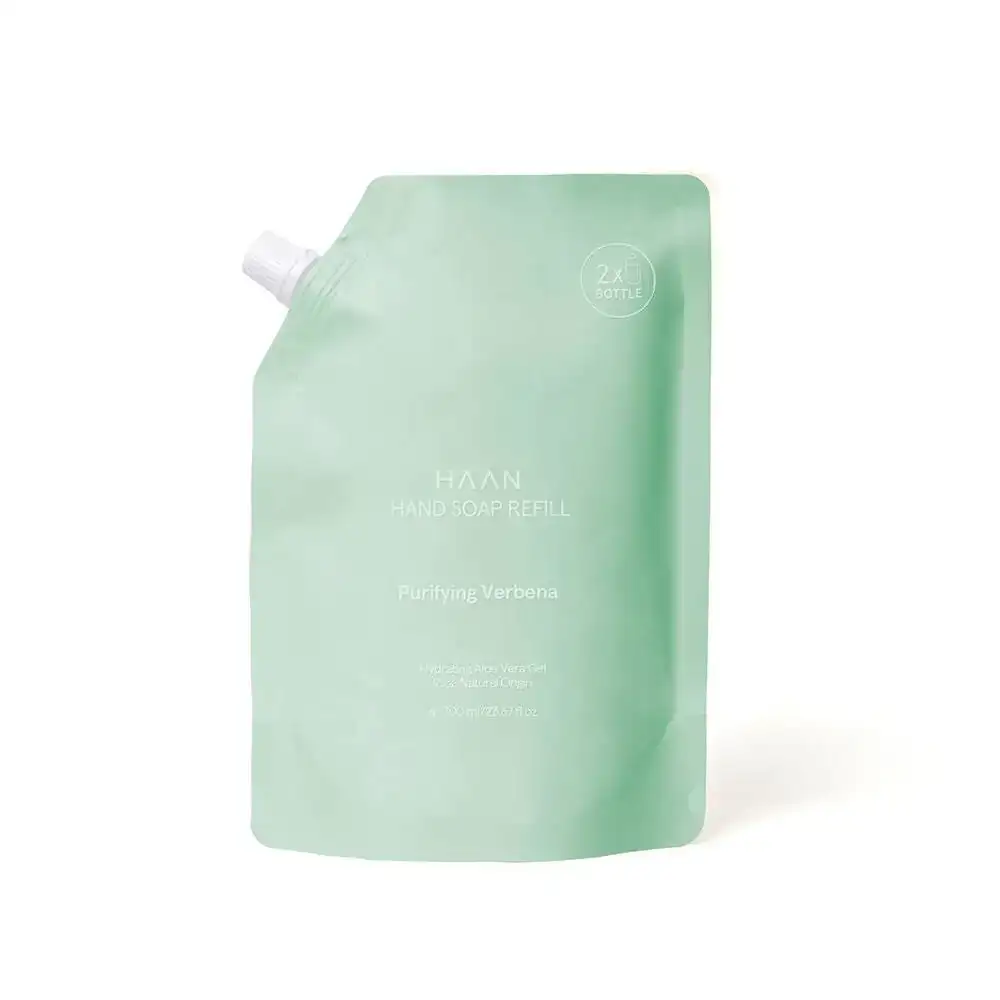 Savon mains recharge verveine purifiante haan 700 ml_2235. Bienvenue chez DIAYTAR COTE D'IVOIRE - Là où les Désirs Prendent Vie. Explorez notre boutique en ligne et laissez-vous séduire par des articles qui font écho à vos aspirations et à votre style unique.