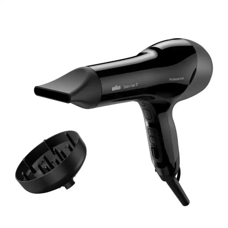 Sèche-cheveux Braun HD785 SATIN AIR 7 2000W. Boutique de cosmétiques au Côte d'Ivoire