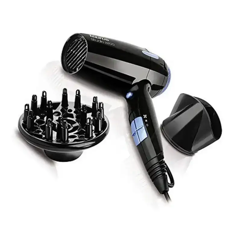 Seche cheveux taurus studio pliable 2200w remis a neuf b_6110. DIAYTAR COTE D'IVOIRE - Là où la Qualité est Non Négociable. Parcourez notre boutique en ligne pour découvrir des produits qui incarnent le raffinement et l'excellence du Côte d'Ivoire.