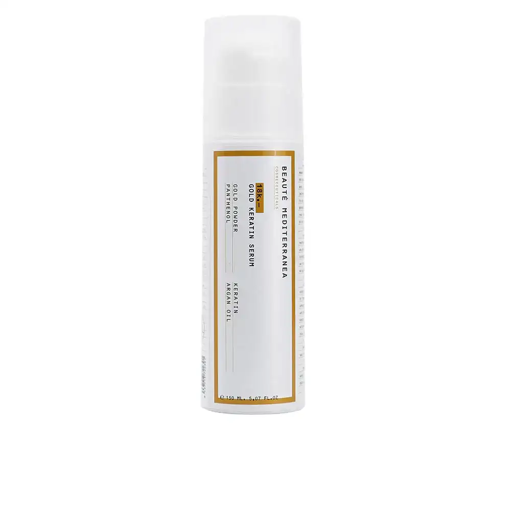 Serum reparateur beaute mediterranea 18 k keratine gold powder 150 ml_6896. Entrez dans l'Univers de DIAYTAR COTE D'IVOIRE - Où Choisir est un Voyage. Explorez notre gamme diversifiée et trouvez des articles qui répondent à tous vos besoins et envies.