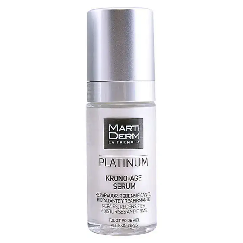 Serum reparateur platinum martiderm 30 ml_7995. DIAYTAR COTE D'IVOIRE - Votre Passage vers l'Exceptionnel. Explorez notre boutique en ligne, où chaque produit est choisi avec soin pour offrir une expérience de shopping inoubliable.